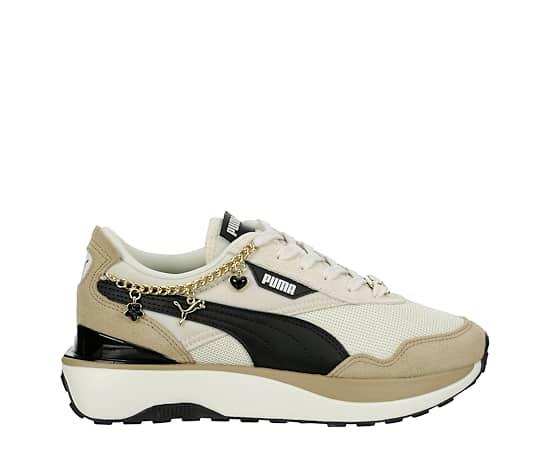 Puma Womens Cruise Rider Sneaker Running Sneakers Product Image