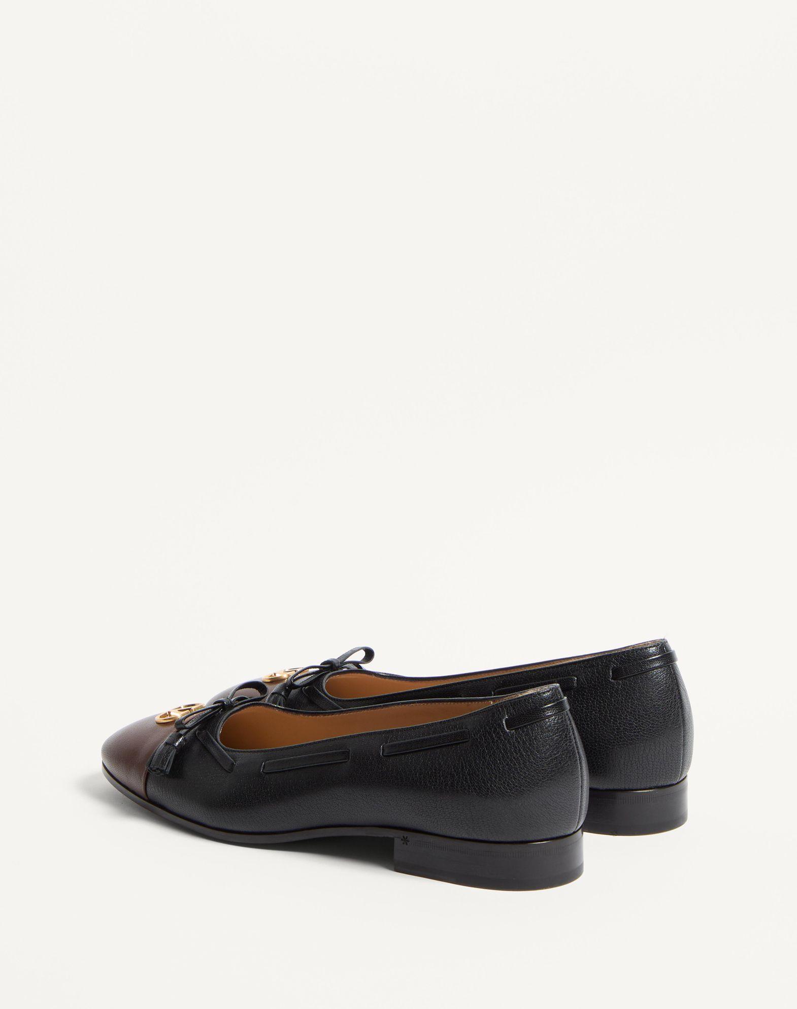 Valet Du Roi Ballerina In Kidskin  Product Image