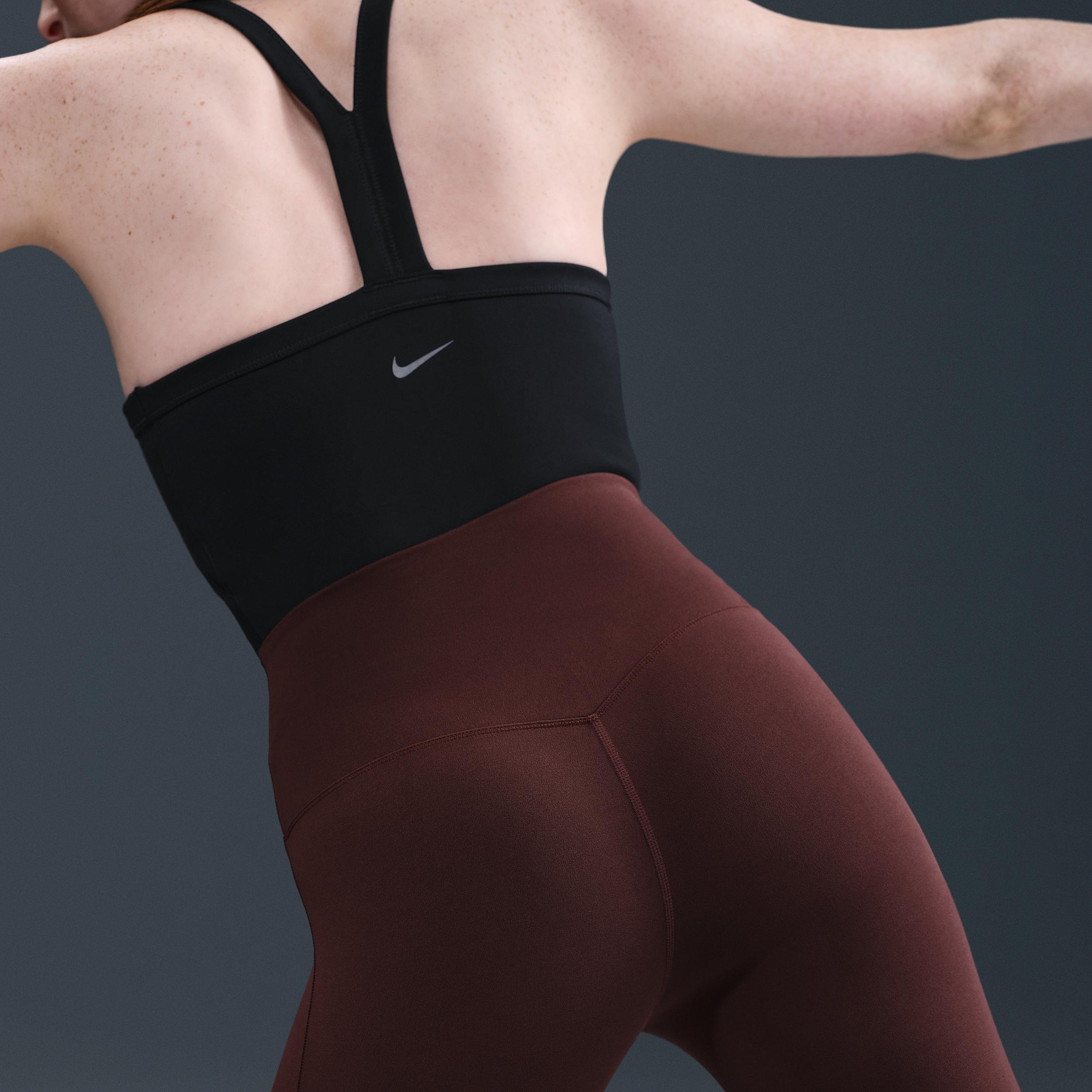 Nike Women's Zenvy High-Waisted Flared Leggings Product Image