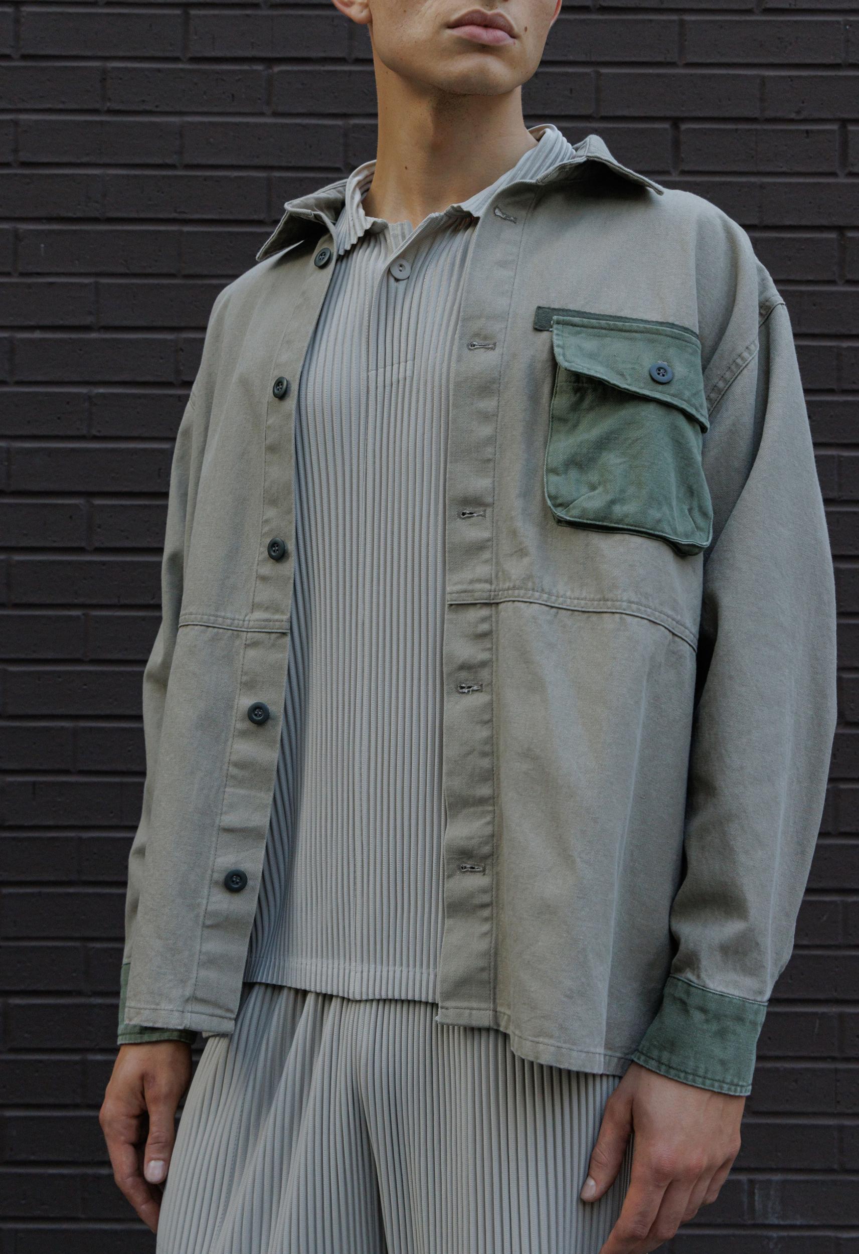 Hunter Jacket Product Image