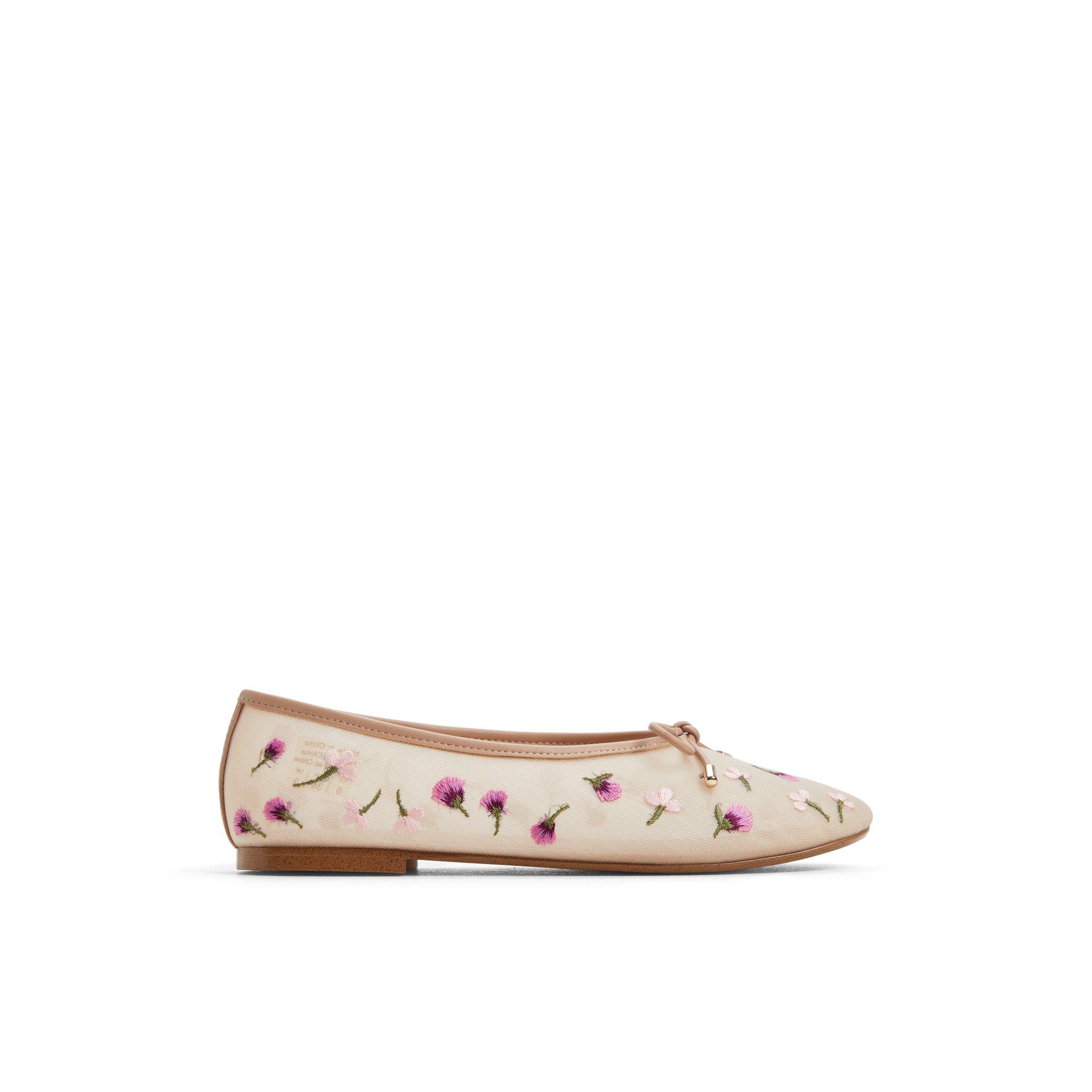 Wildblossom Sand Women's Heeled sandals | ALDO US Product Image