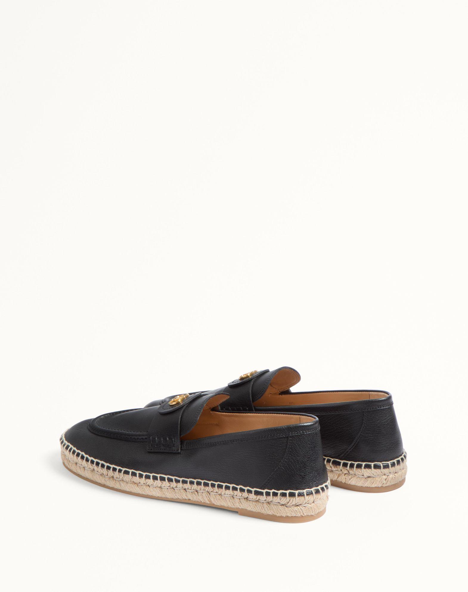 Palm Avenue Calfskin Loafer  Product Image