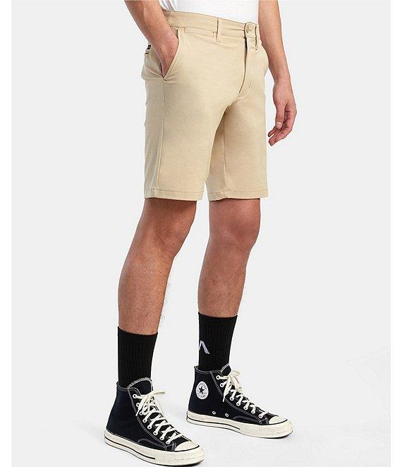 RVCA Back In Hybrid 19#double; Outseam Shorts Product Image