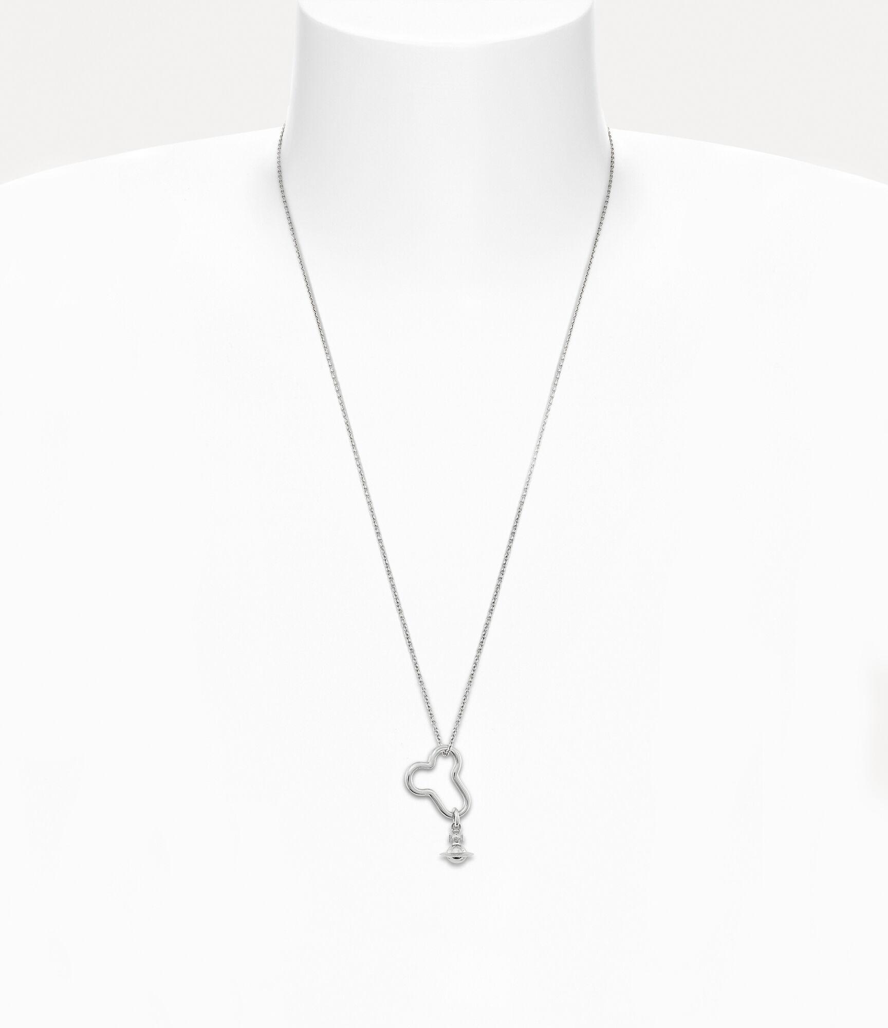 Man. Chuck Pendant Necklace Product Image