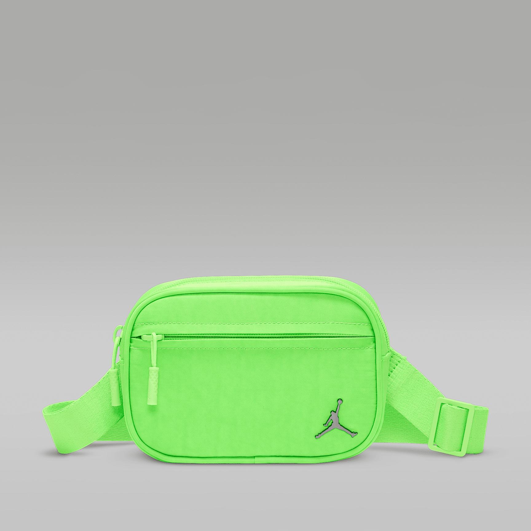 Jordan Jordan Alpha Camera Bag - Adult Sail/White Product Image
