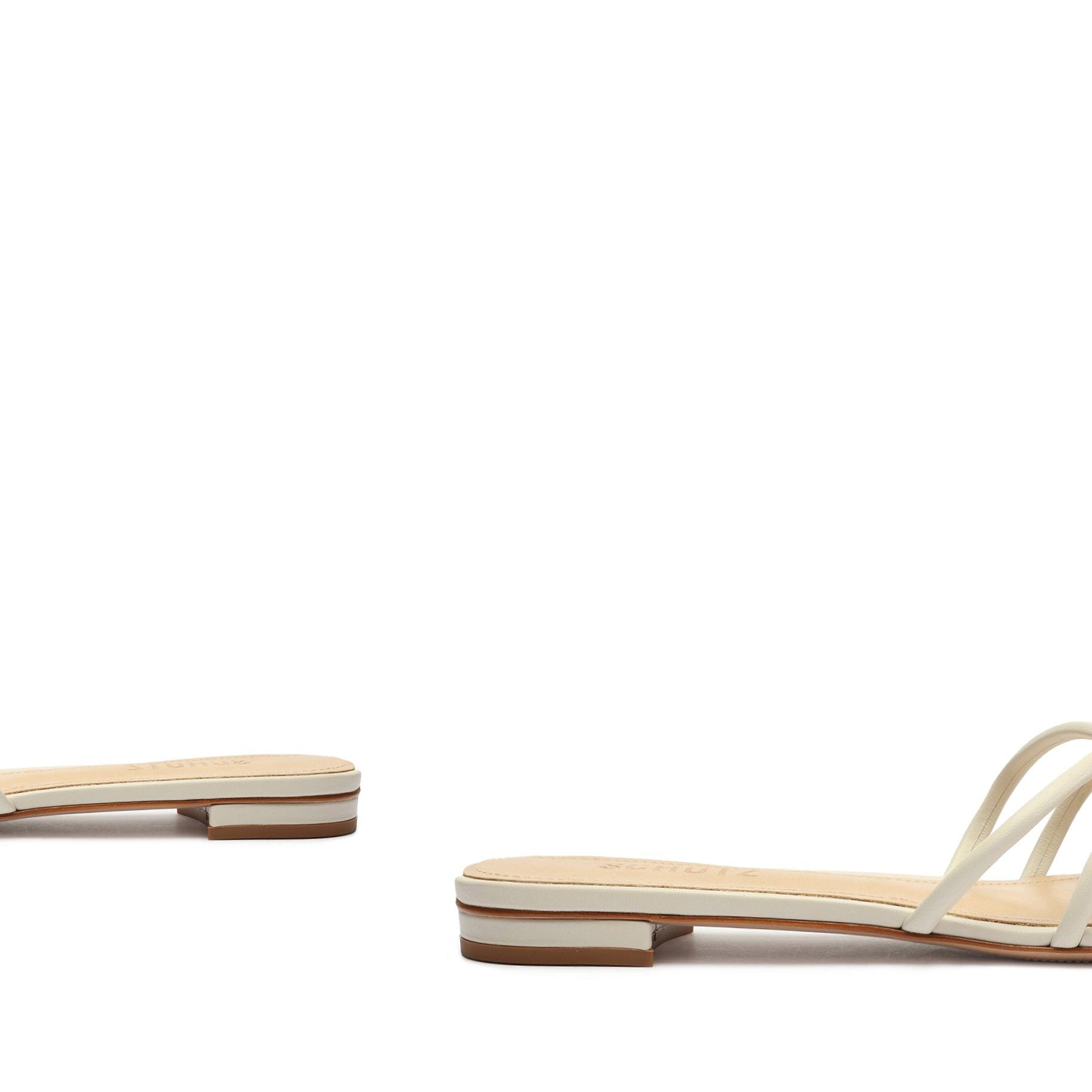 Rachel Nappa Leather Sandal Product Image