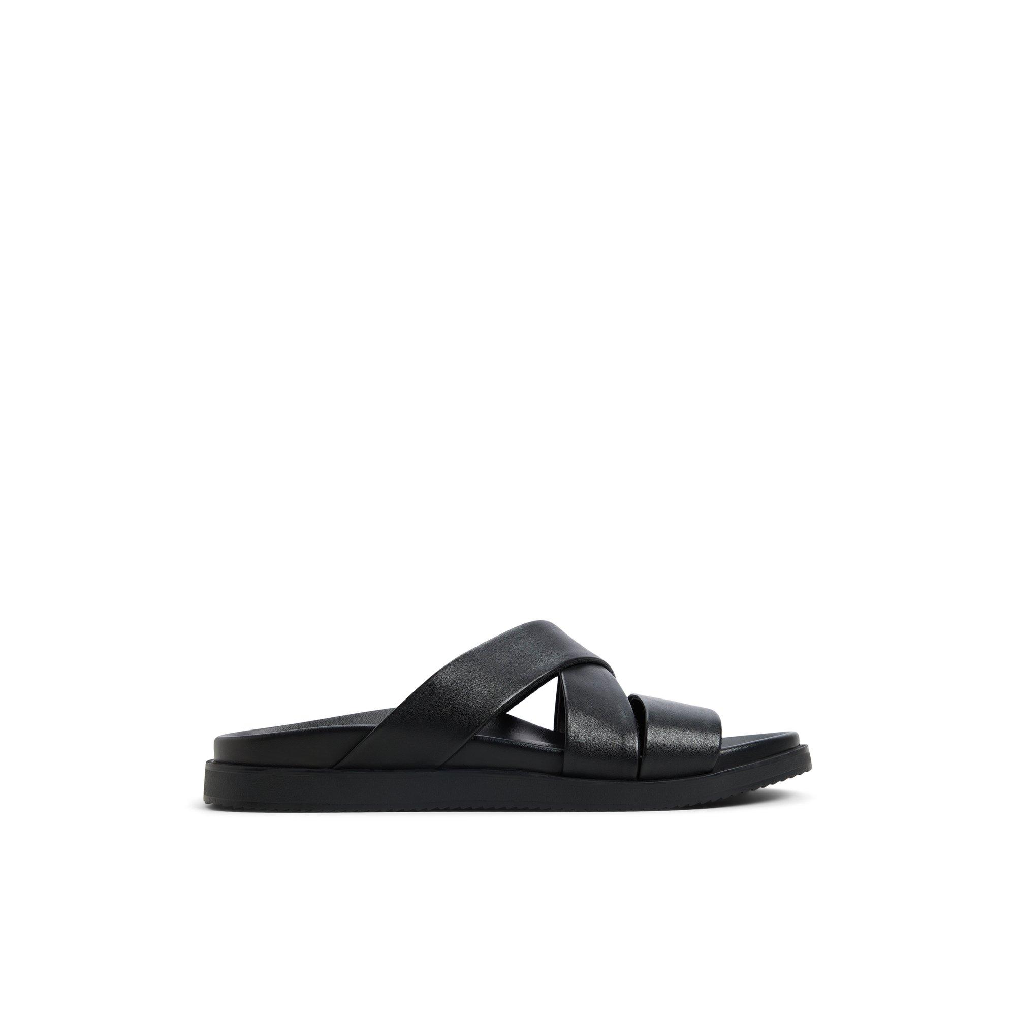 ALDO Kairo - Men's Sandal - Black, Size 11 Product Image
