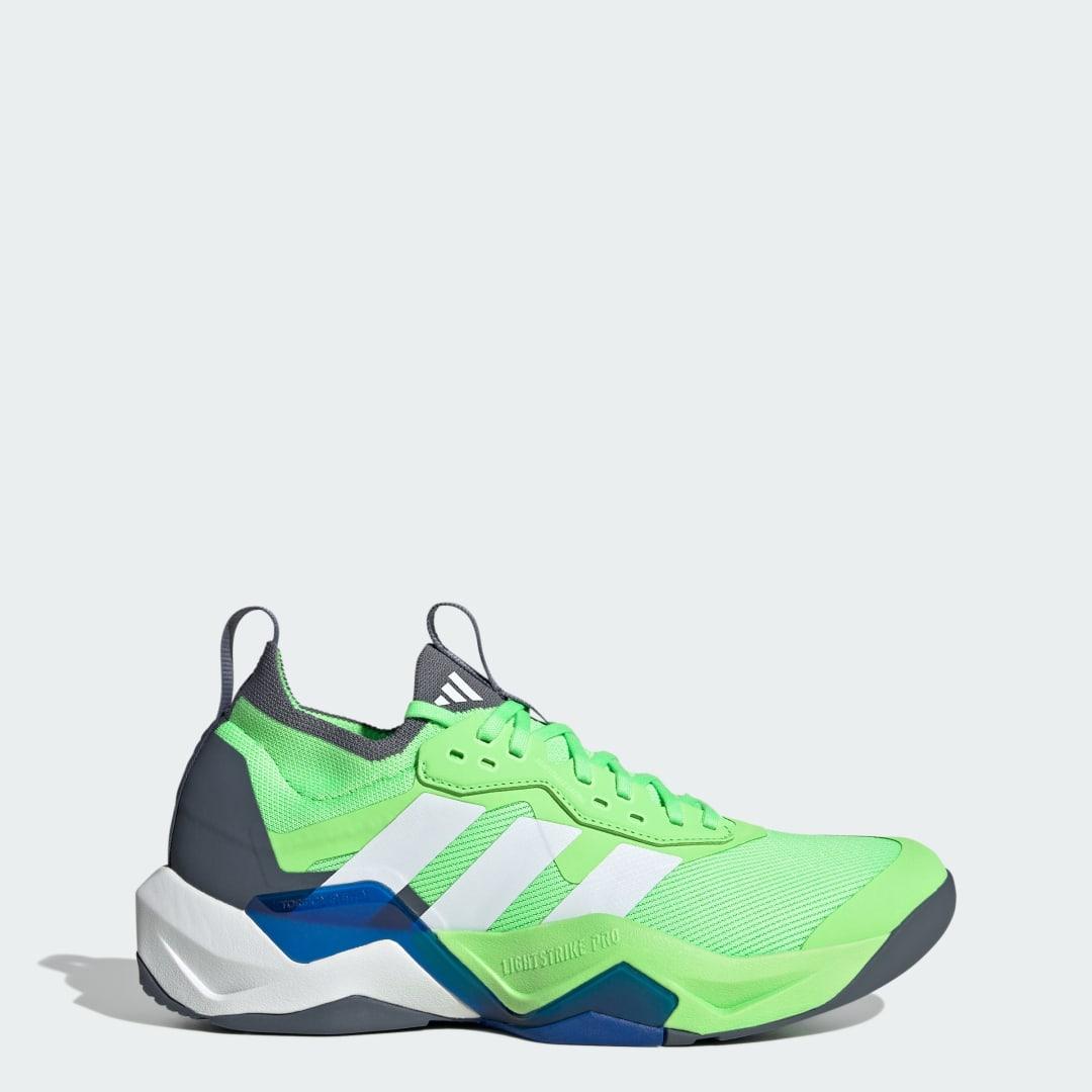 adidas Rapidmove ADV 2 Training Shoes Cloud White 12 Mens Product Image