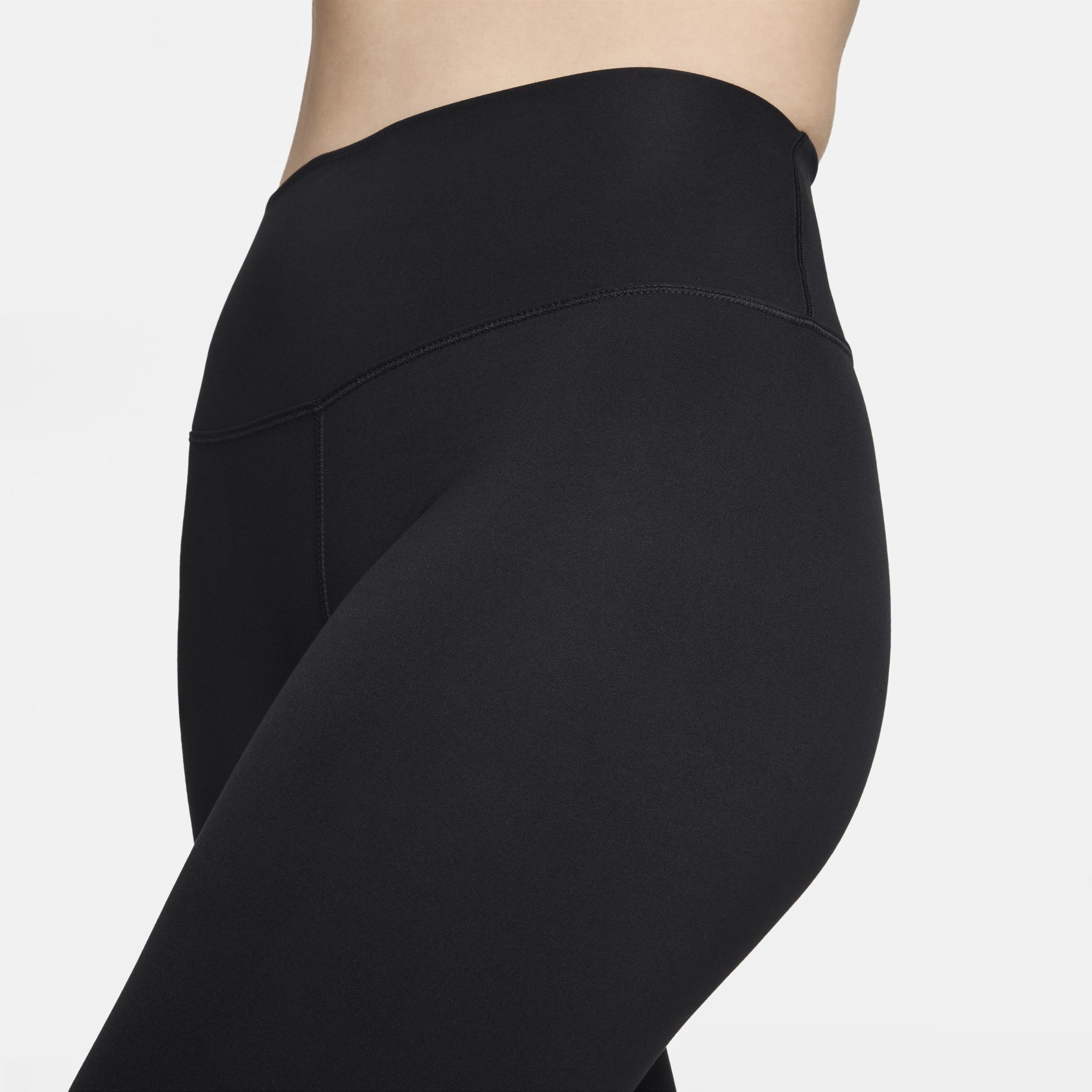 Nike One Women's High-Waisted Full-Length Leggings Product Image