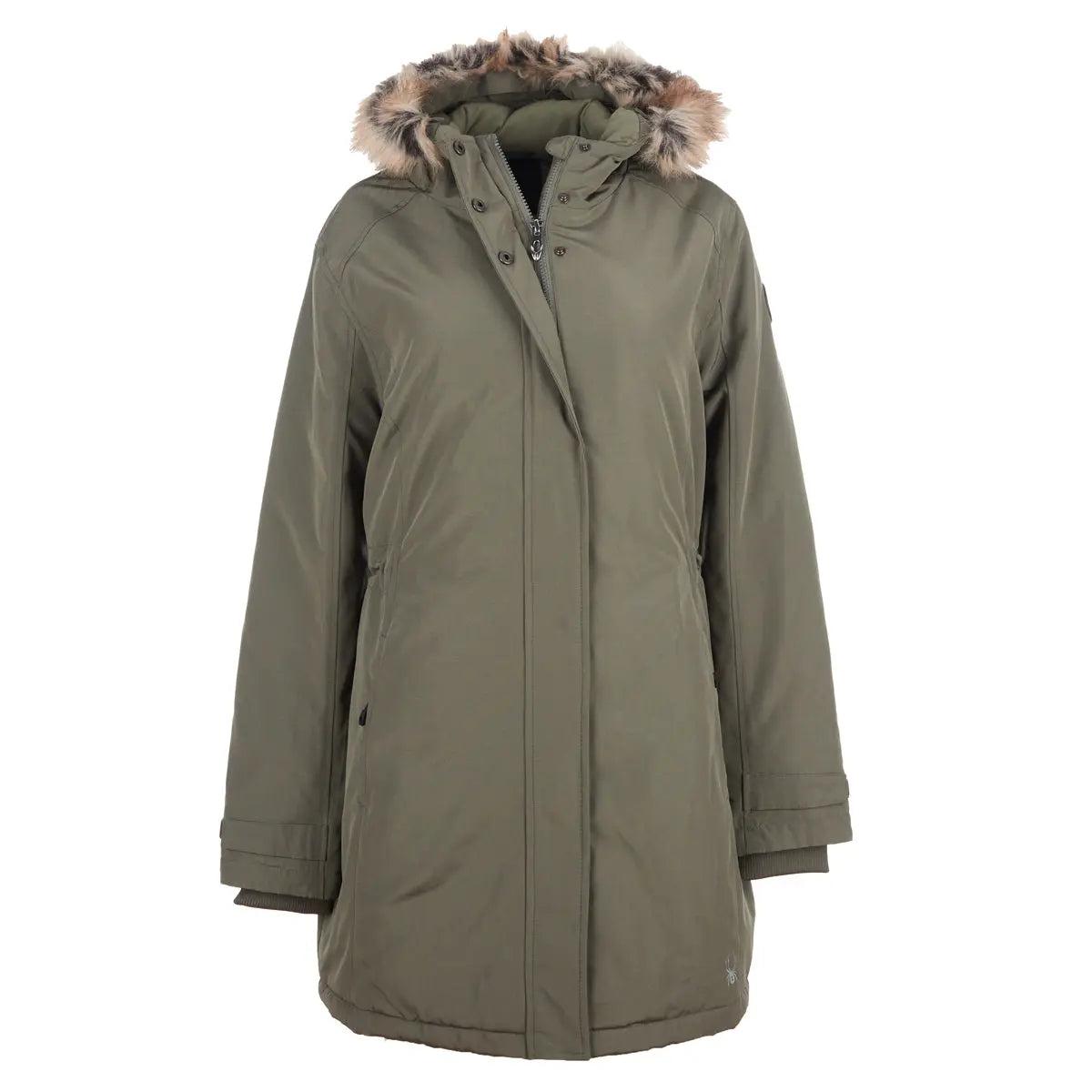 Spyder Women's Explorer Parka Product Image