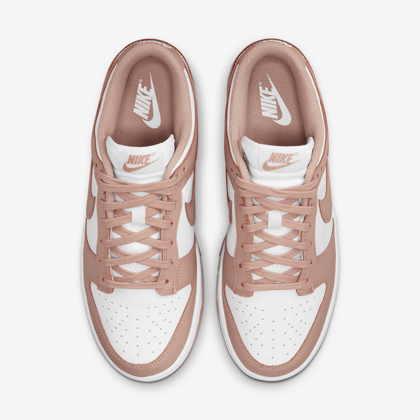 Nike Womens Dunk Low Shoes | DD1503-118 Product Image