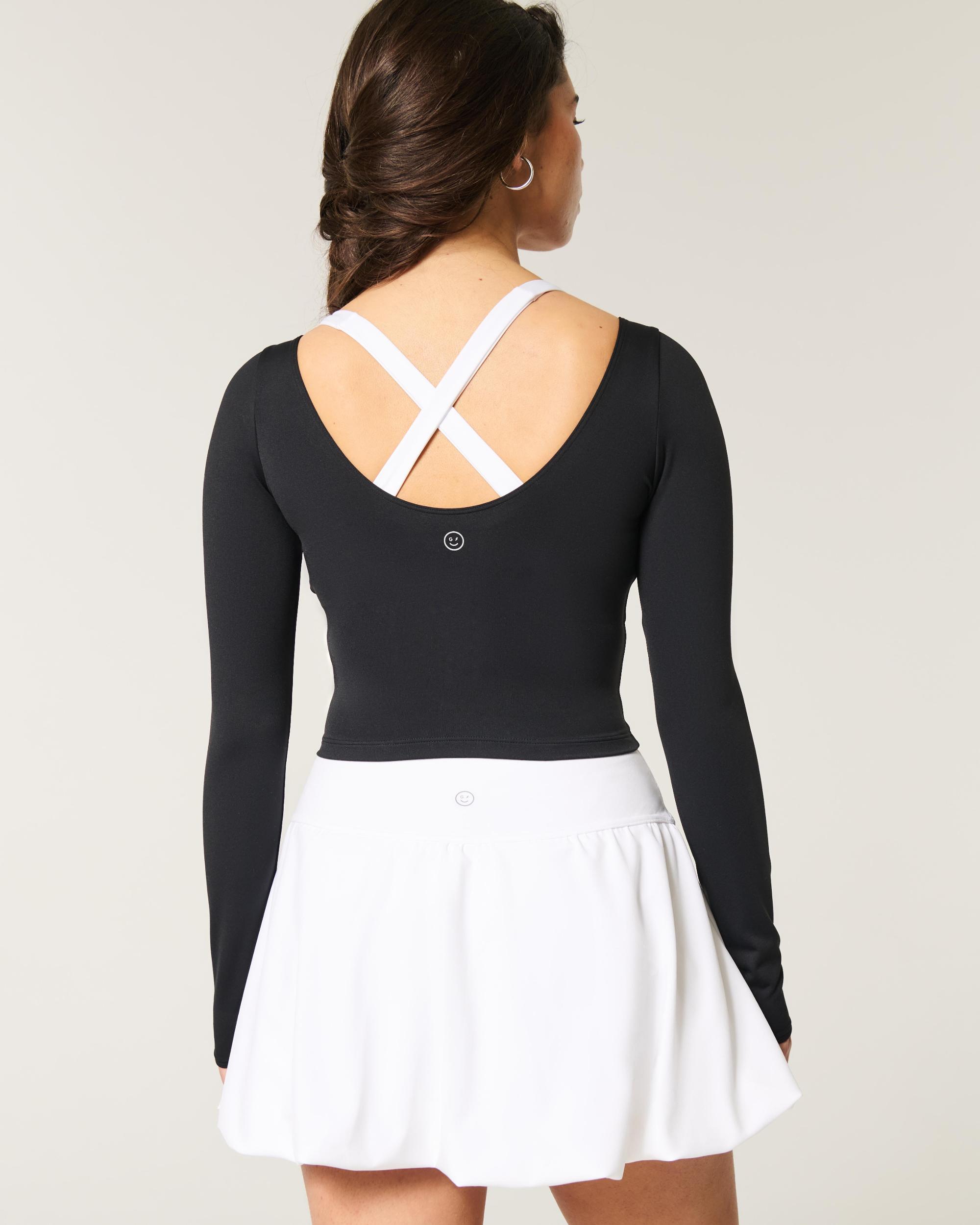 Gilly Hicks Active Boost Layered Top Product Image