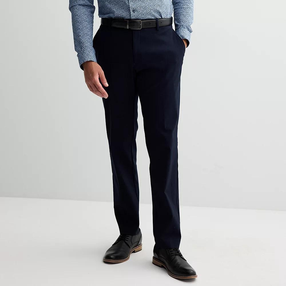 Men's Apt. 9® Premier Flex Slim-Fit Stretch Dress Pants,  Product Image