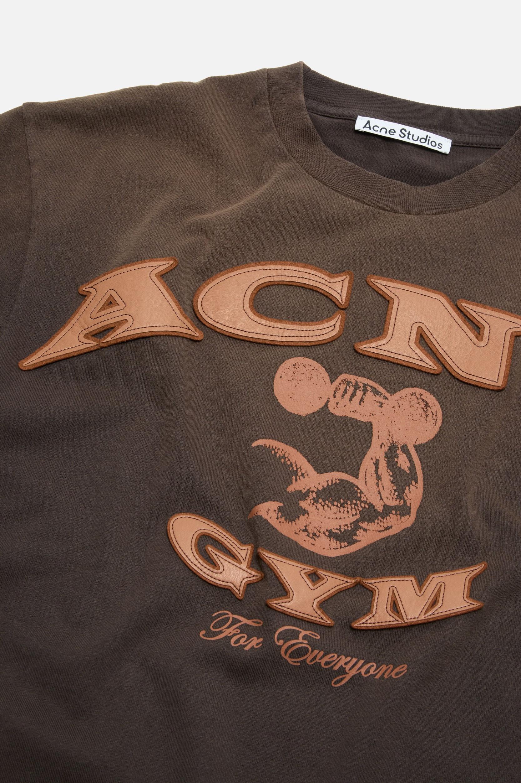 Logo t-shirt Product Image