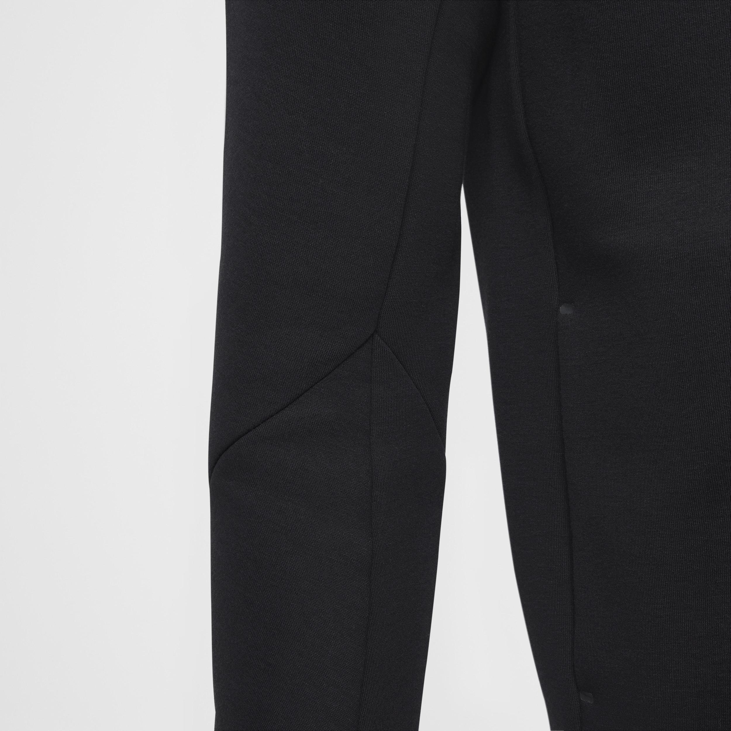 Nike Mens Tech Fleece Windrunner Full-Zip Jacket | HV0949-010 Product Image