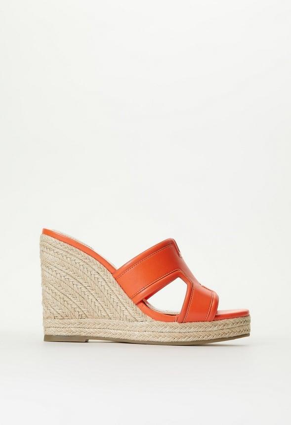 Capri Espadrille Wedge Sandal Product Image