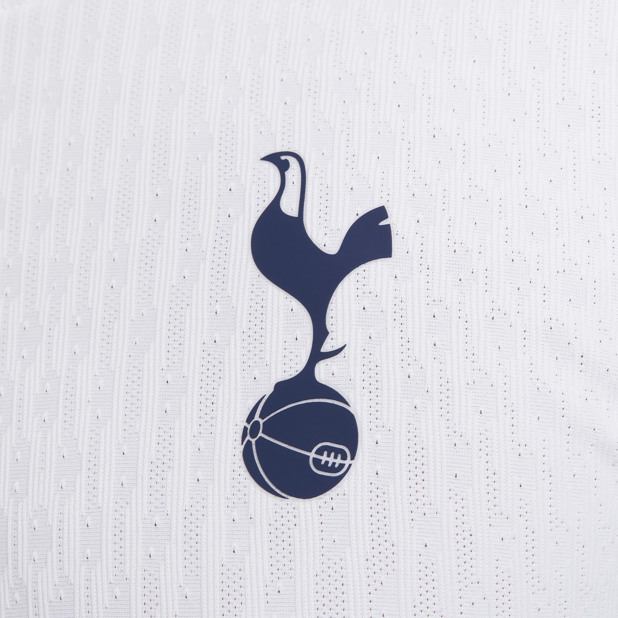 Men's Nike White Tottenham Hotspur 2024/25 Home Authentic Jersey, Size: 2XL, Tot White Product Image