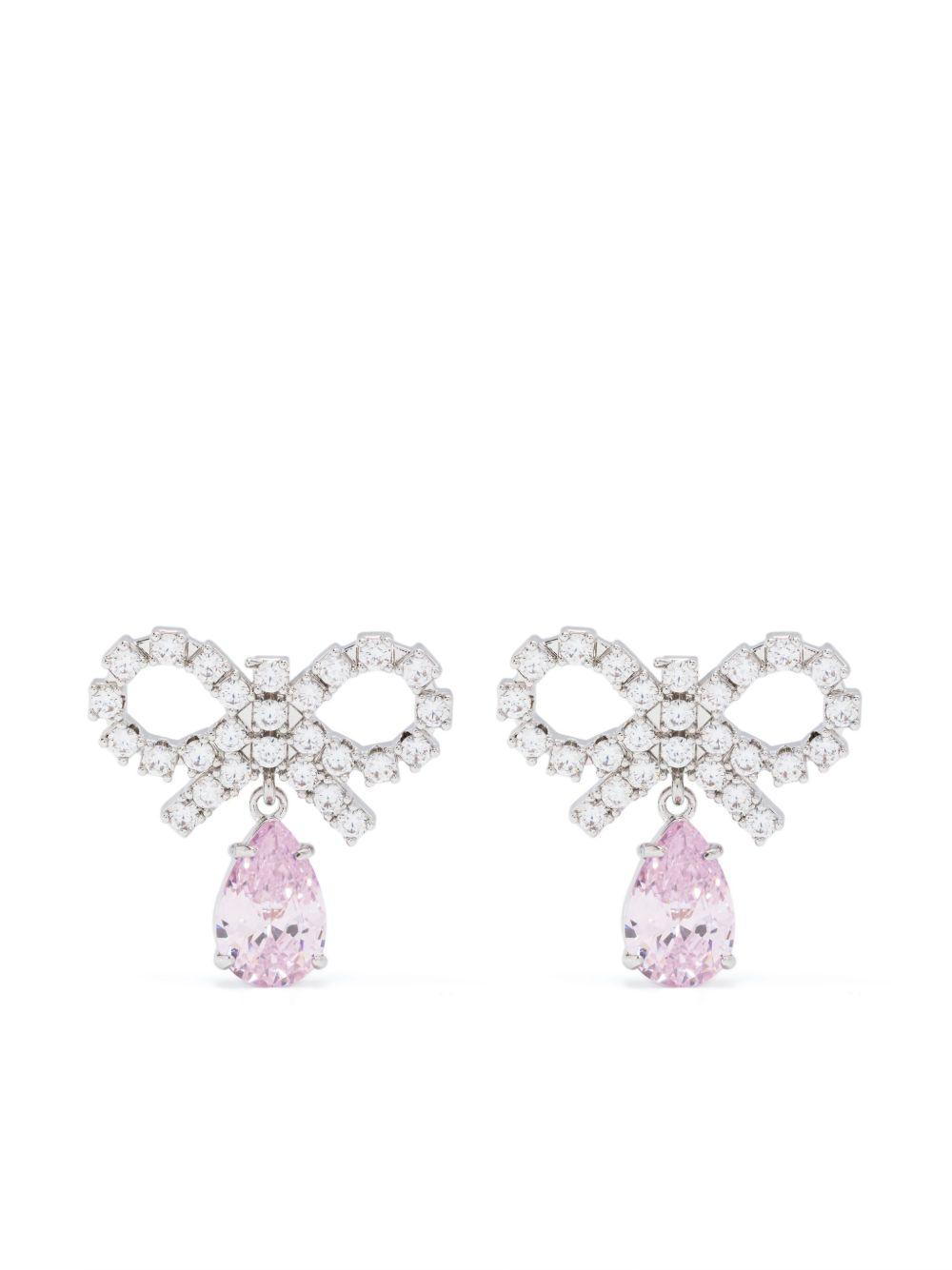 bow-detail earrings Product Image