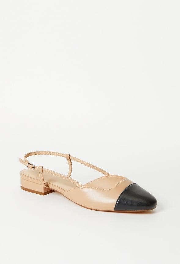 Caroline Slingback Flat Product Image