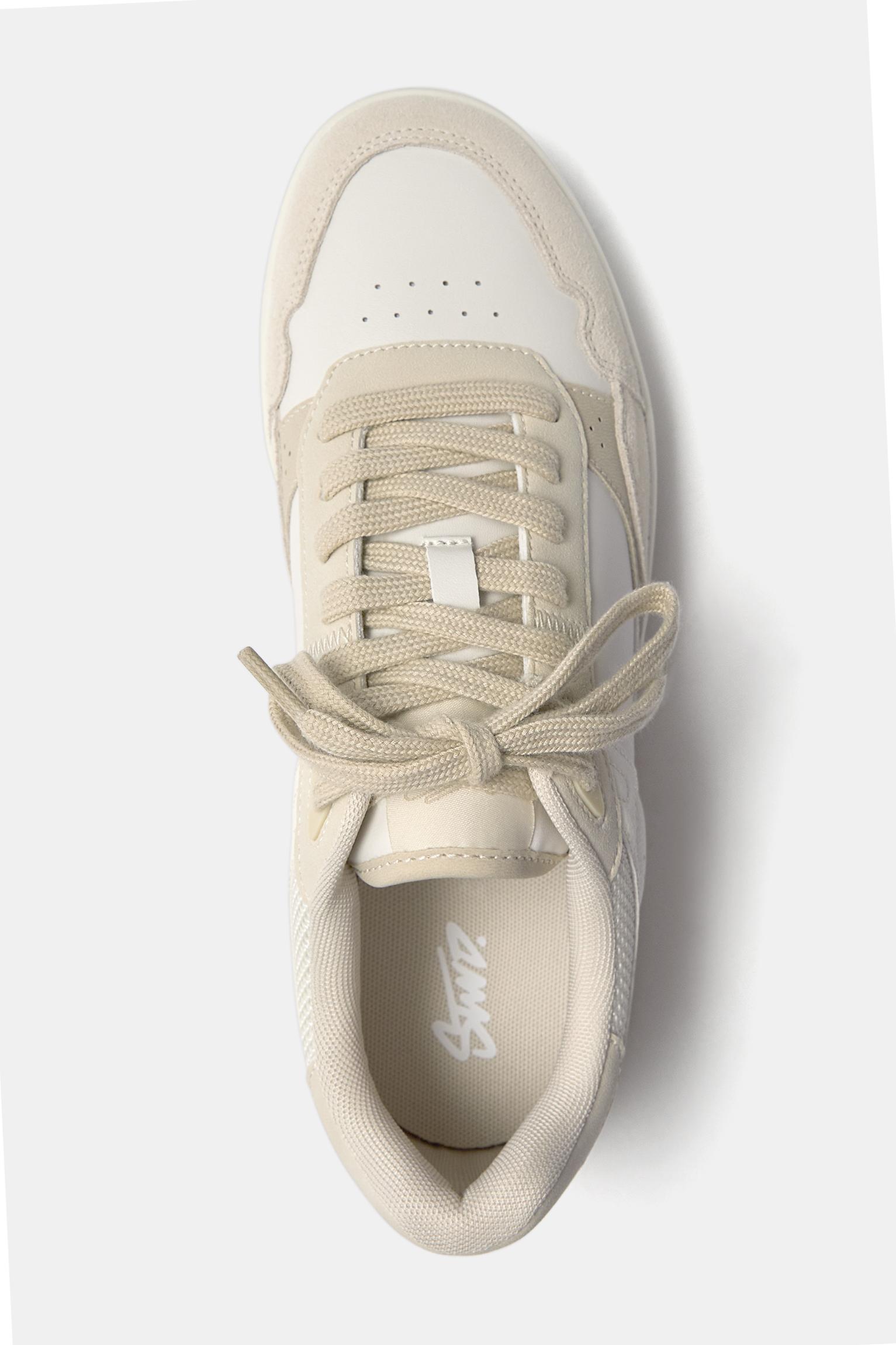 Multipiece sneakers Product Image