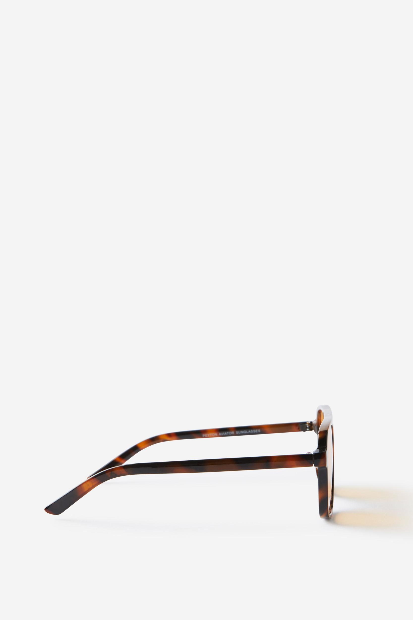 Peyton Aviator Sunglasses Product Image