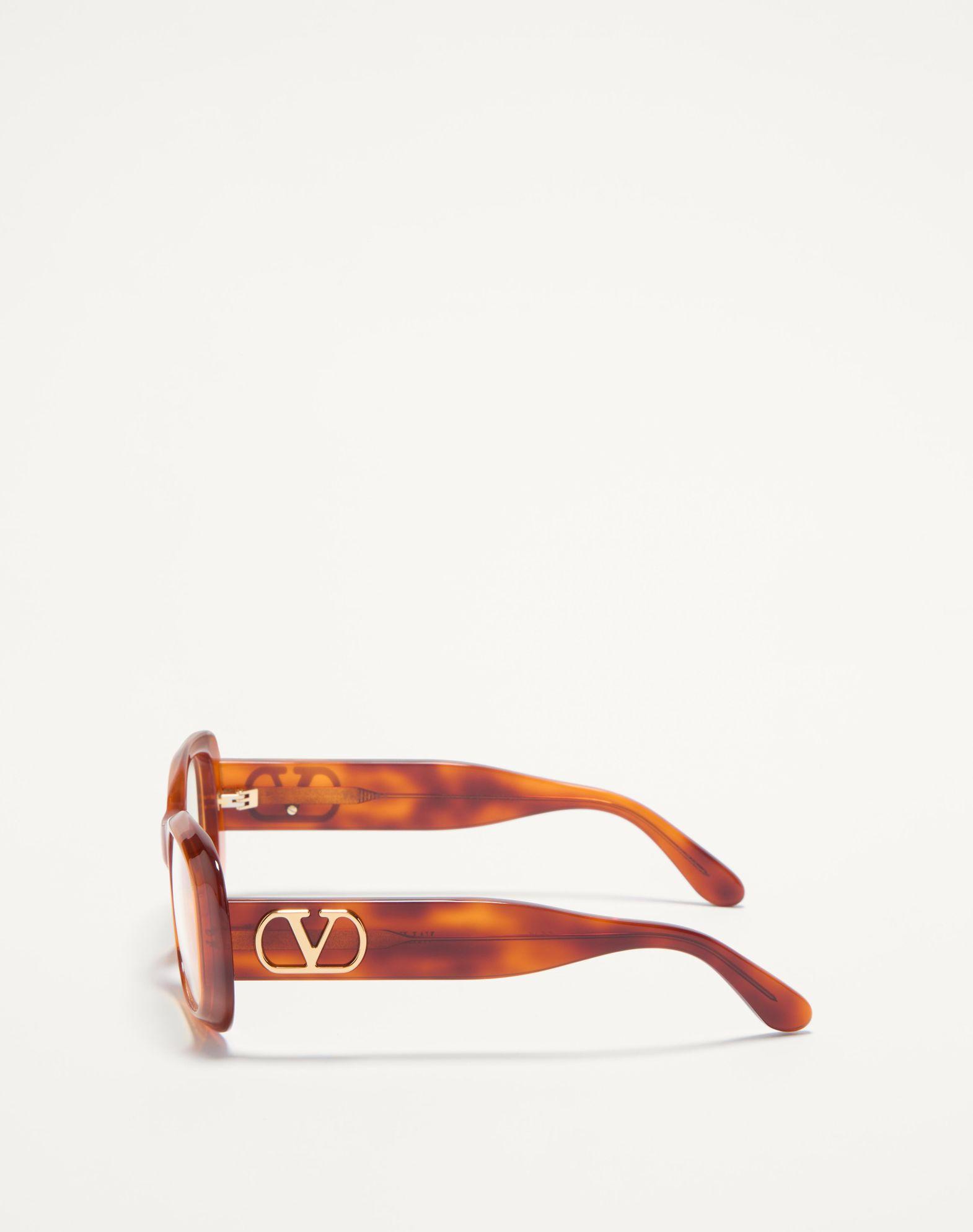 Rectangular 70's Acetate Glasses Product Image