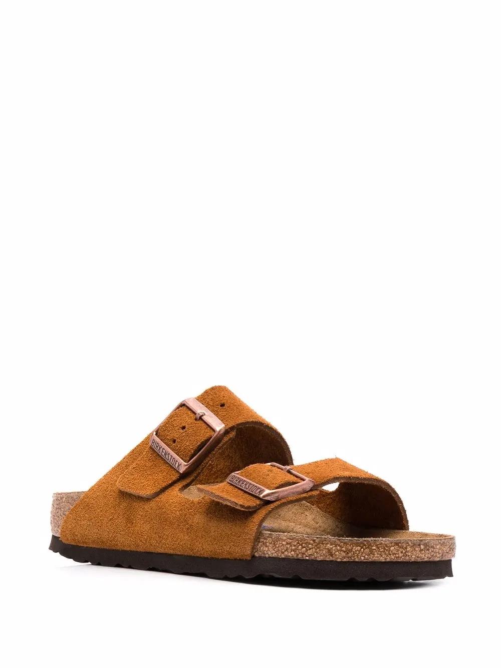 Arizona buckle-fastened sandals Product Image