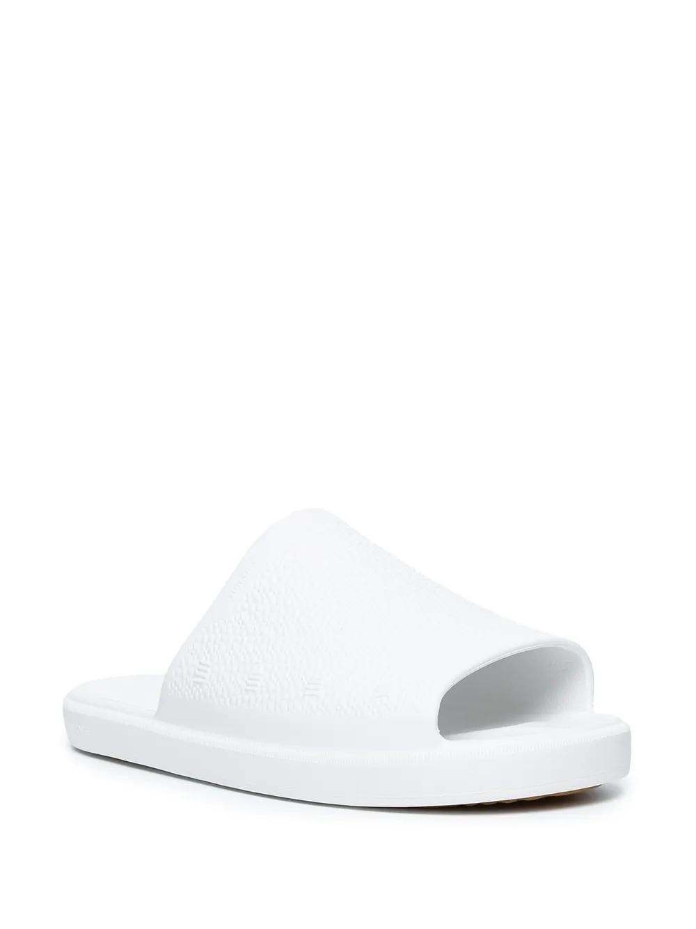 Subim textured slip-on slides Product Image