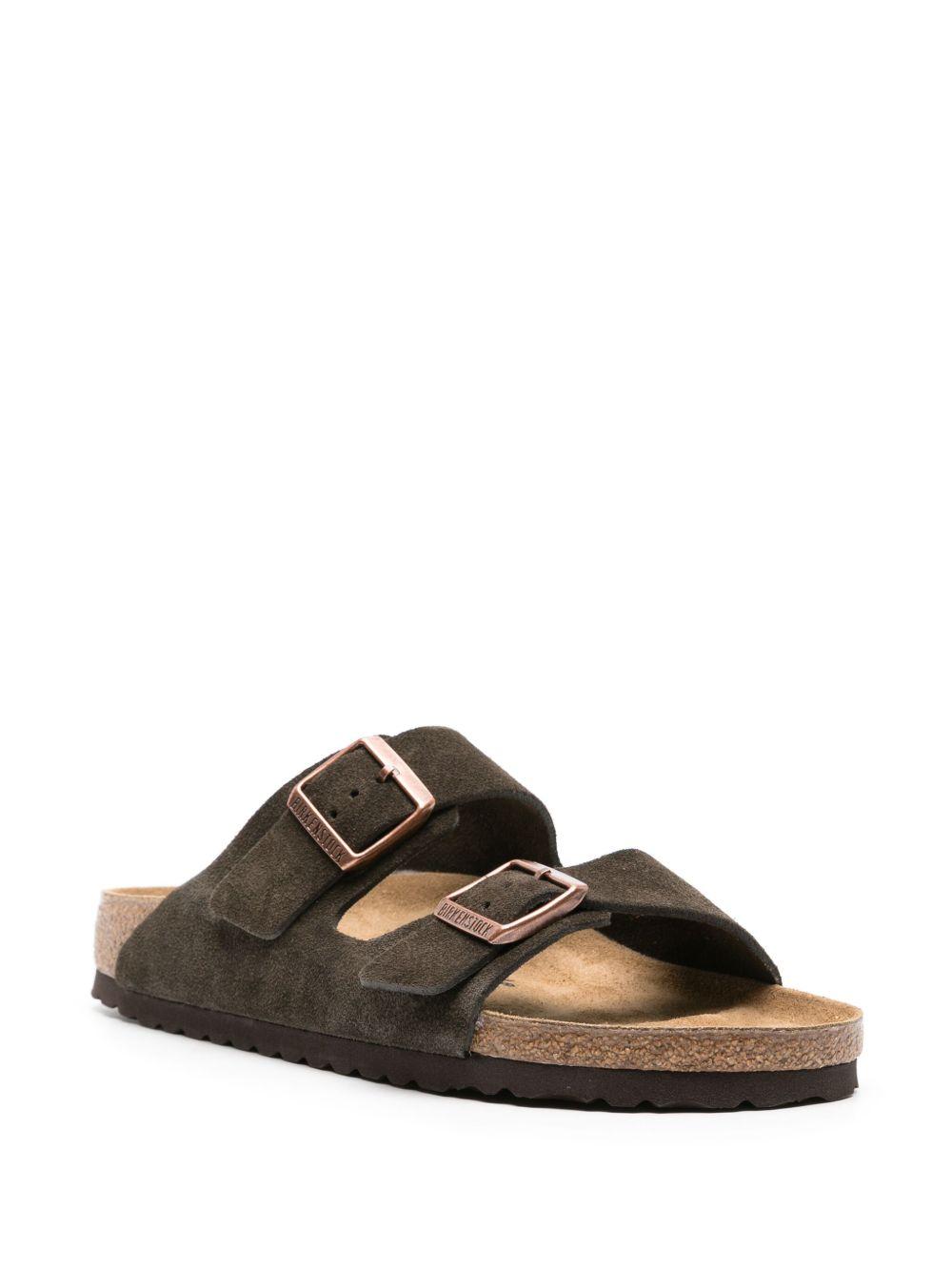 Arizona buckled suede sandals Product Image