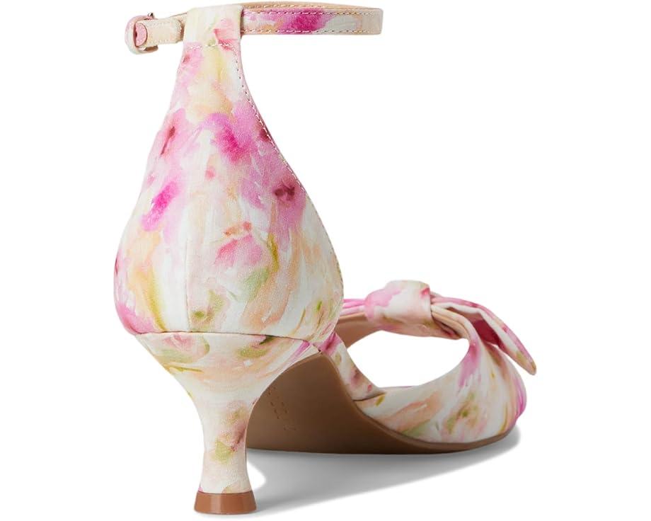 Leni Kitten Heel Strappy Sandals 40mm Product Image