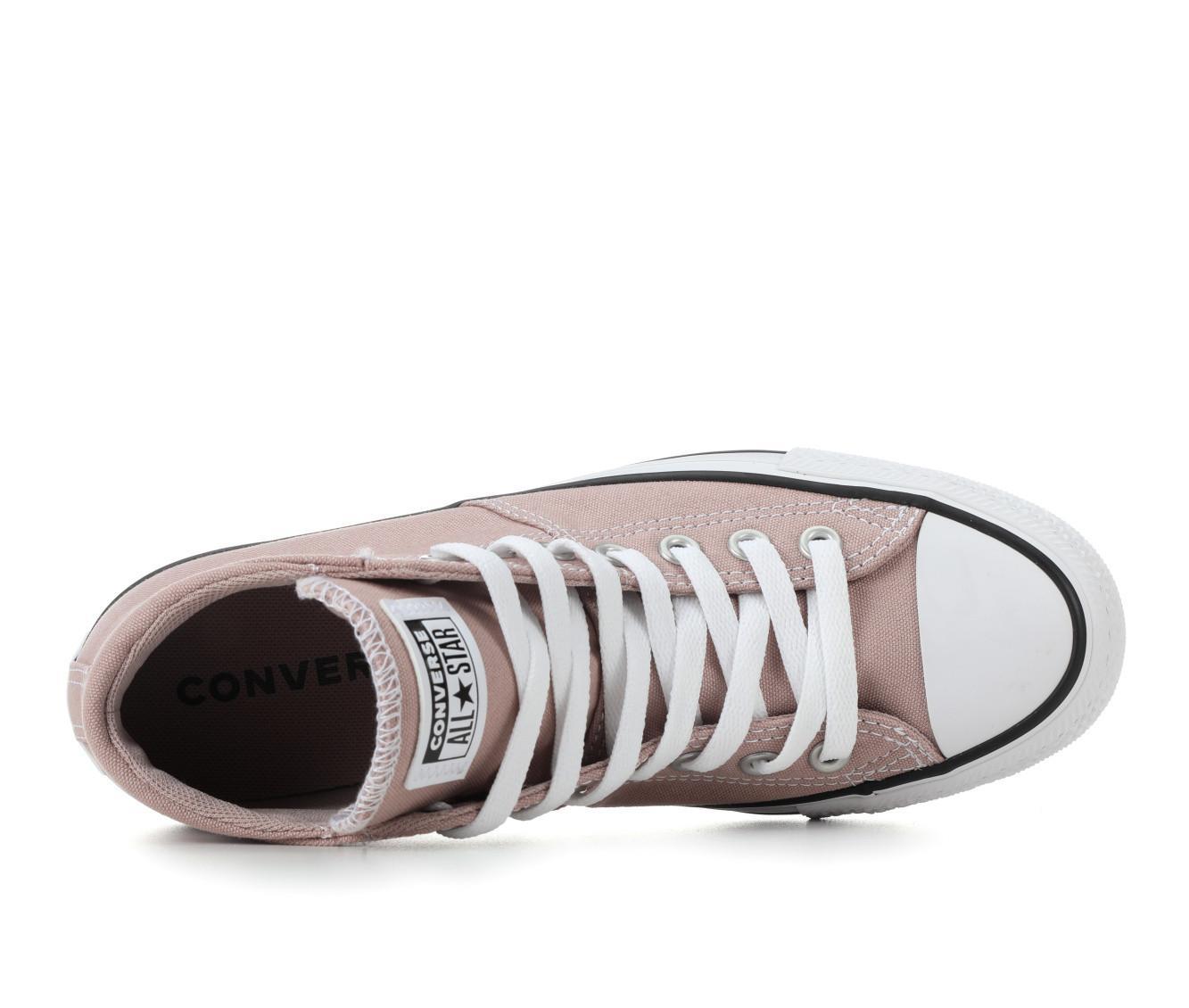 Women's Converse Chuck Taylor All Star Madison Mid-Top Sneakers Product Image