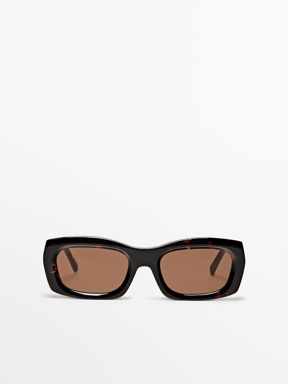 Rectangular sunglasses Product Image
