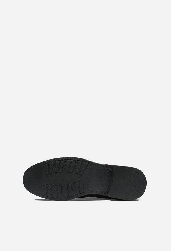 Men's Suede Leather Chelsea Boot Product Image