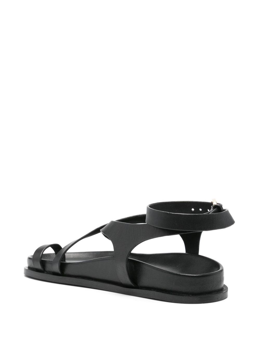 Jalen leather sandals Product Image