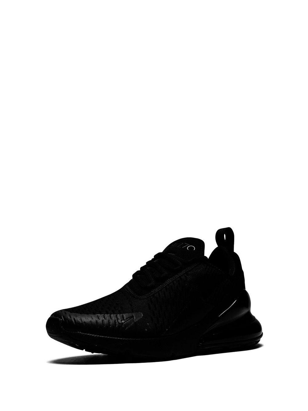 Air Max 270 "Triple Black" sneakers Product Image