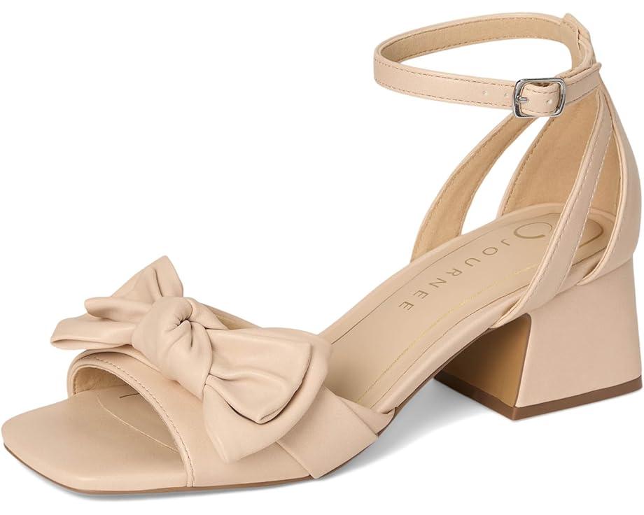 Captivate Strappy Block Heel Dress Sandals Product Image