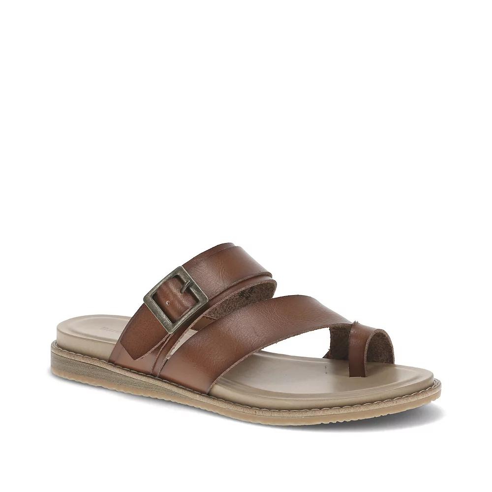 Baretraps Nat Women's Slide Sandals, Size: 11, Brush Brown Product Image