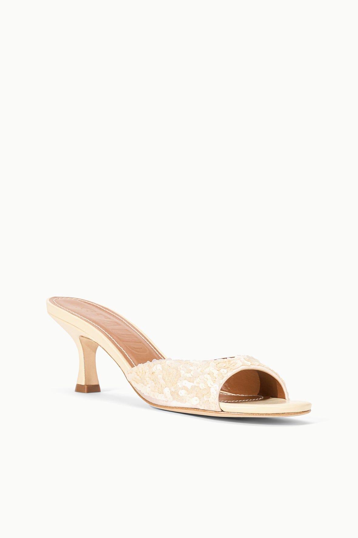 BRIGITTE MULE | CREAM SEQUINS Product Image