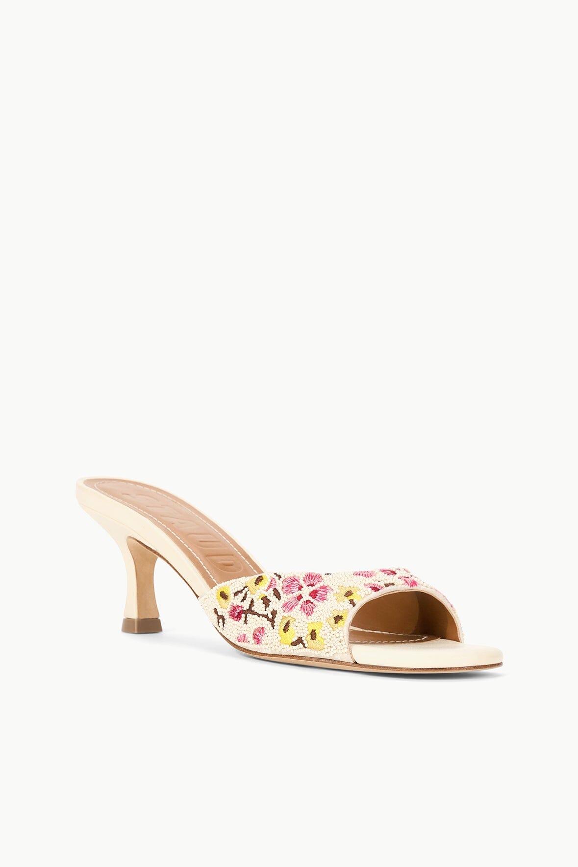 BRIGITTE MULE | BEADED BLOSSOM FLORAL Product Image