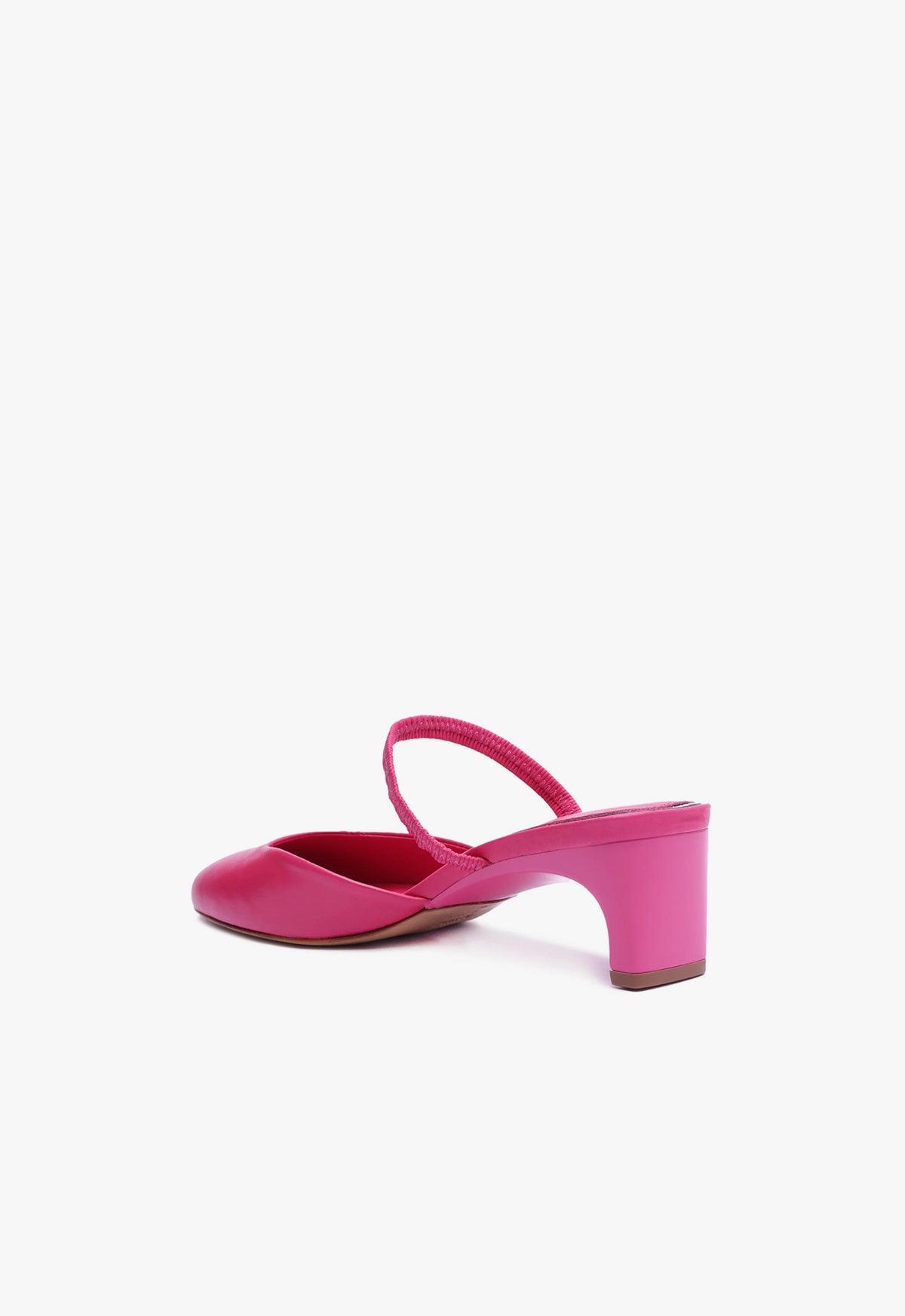 Bertie Nappa Leather Pump Female Product Image