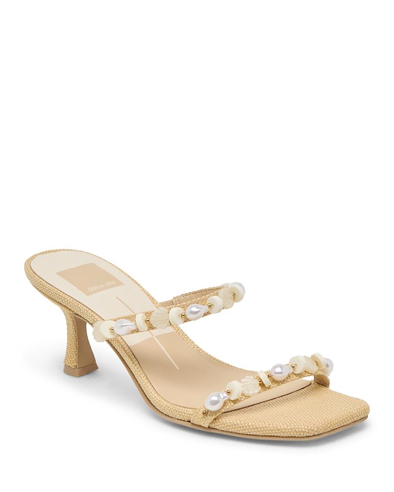 Dolce Vita Womens Grason Embellished Sandals Product Image