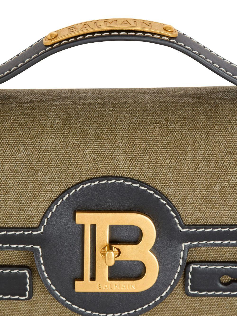 B-Buzz 24 canvas shoulder bag Product Image