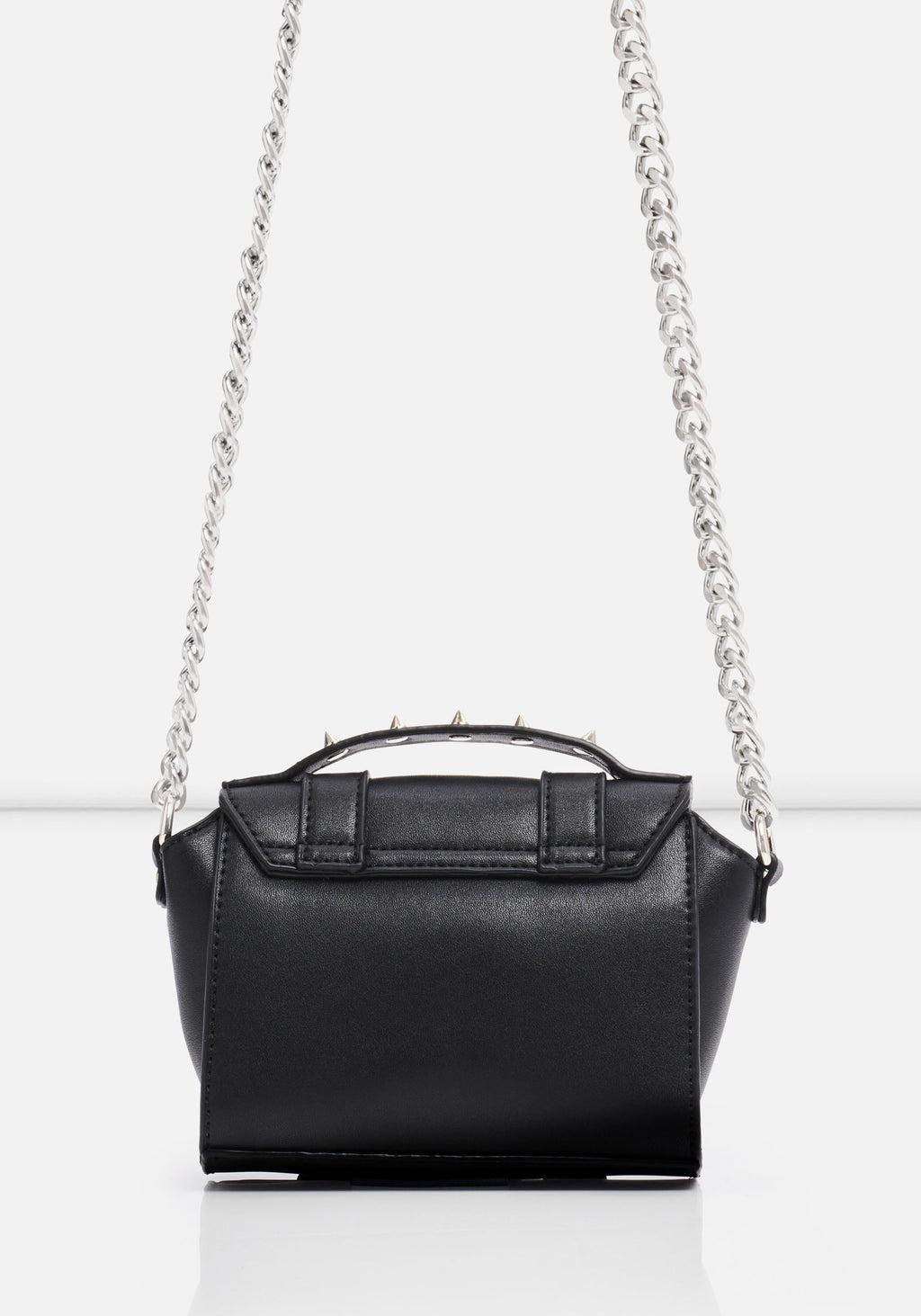 Anarcho Mini Spiked Shoulder Bag Product Image