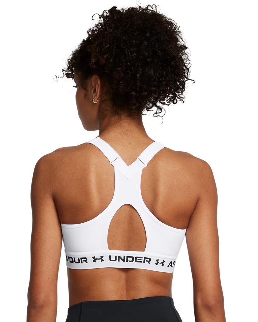 Armour® High Crossback Zip Product Image