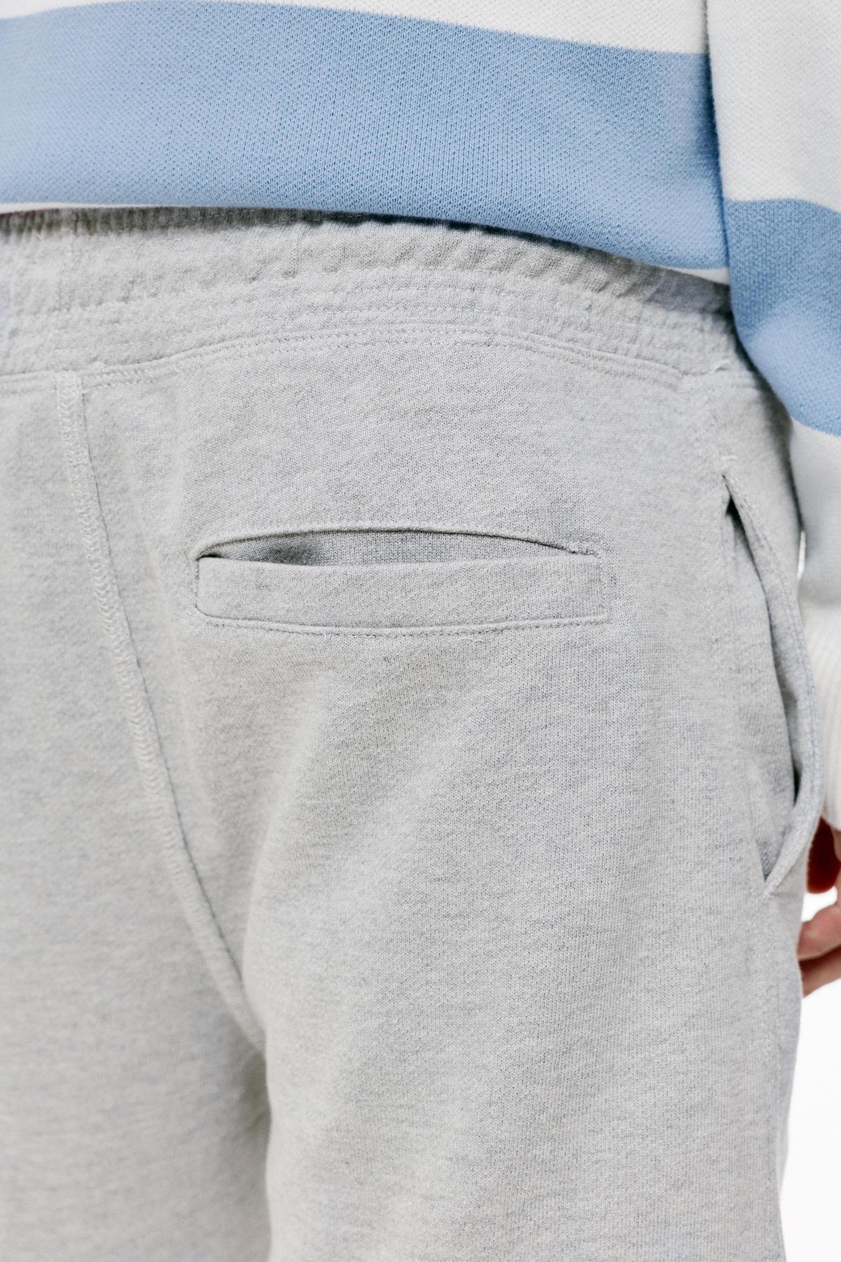 STWD Bermuda sweatpants Product Image
