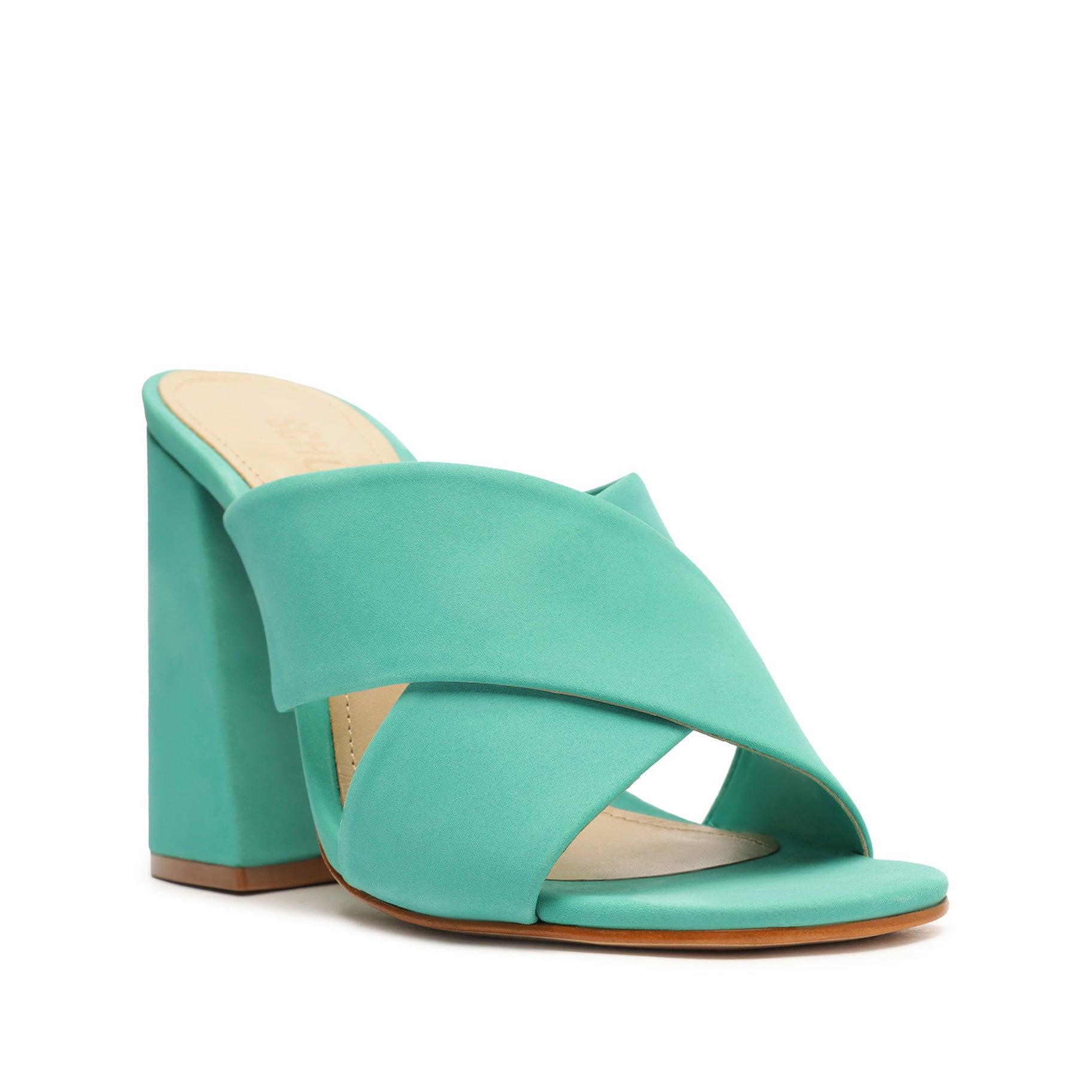 Callie Nubuck Sandal Product Image