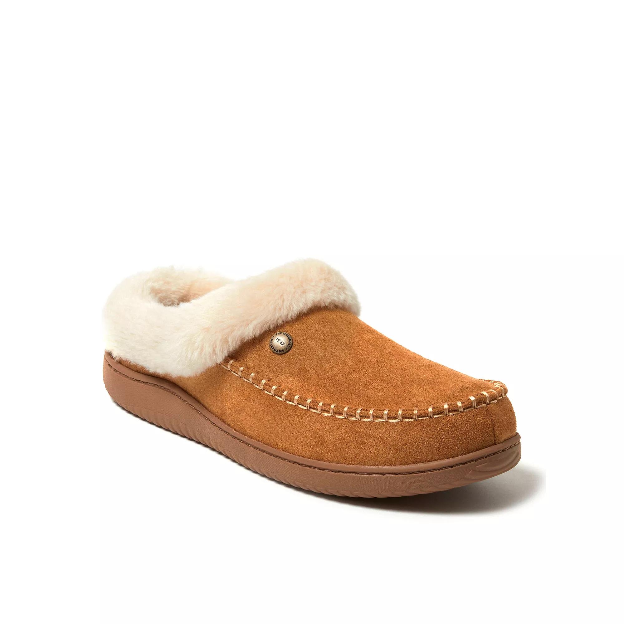 Dearfoams Baro Men's Clog Slippers,  Product Image
