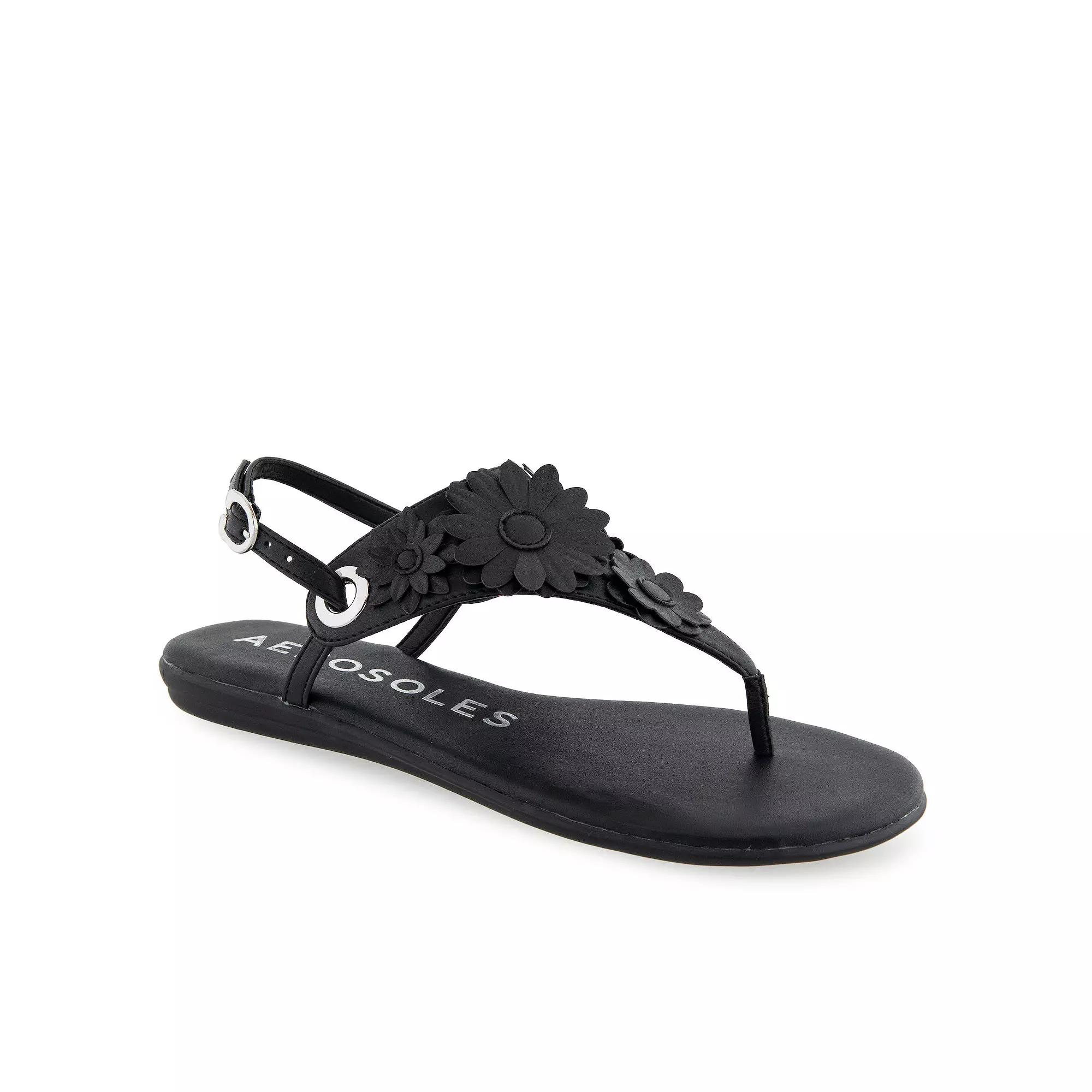 Aerosoles Connie Women's Slingback Thong Sandals,  Product Image