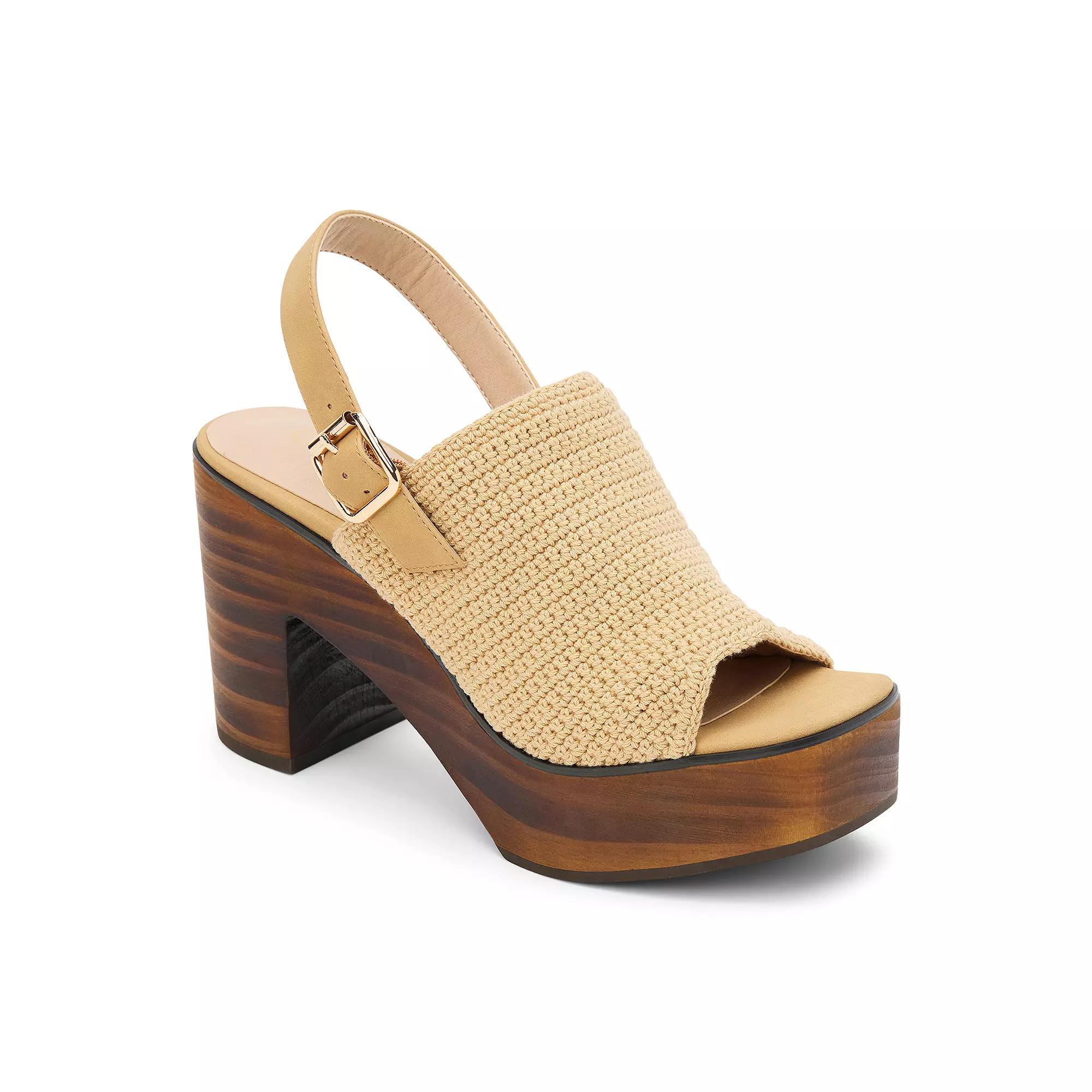 Coconuts by Matisse York Womens Clog Platforms Product Image