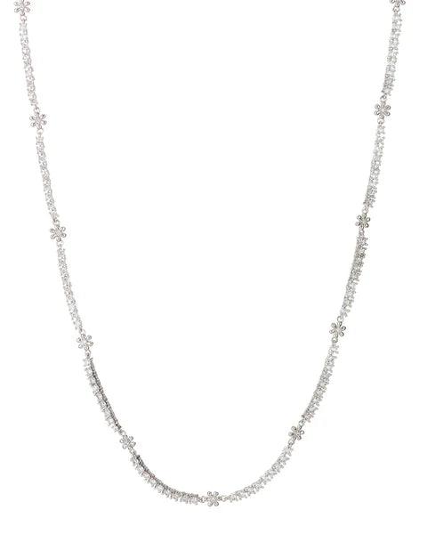Daisy Ballier Chain Necklace | LUV AJ Product Image